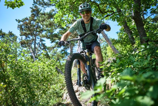 Die neue Bosch Performance Line CX-R am Orbea Wild