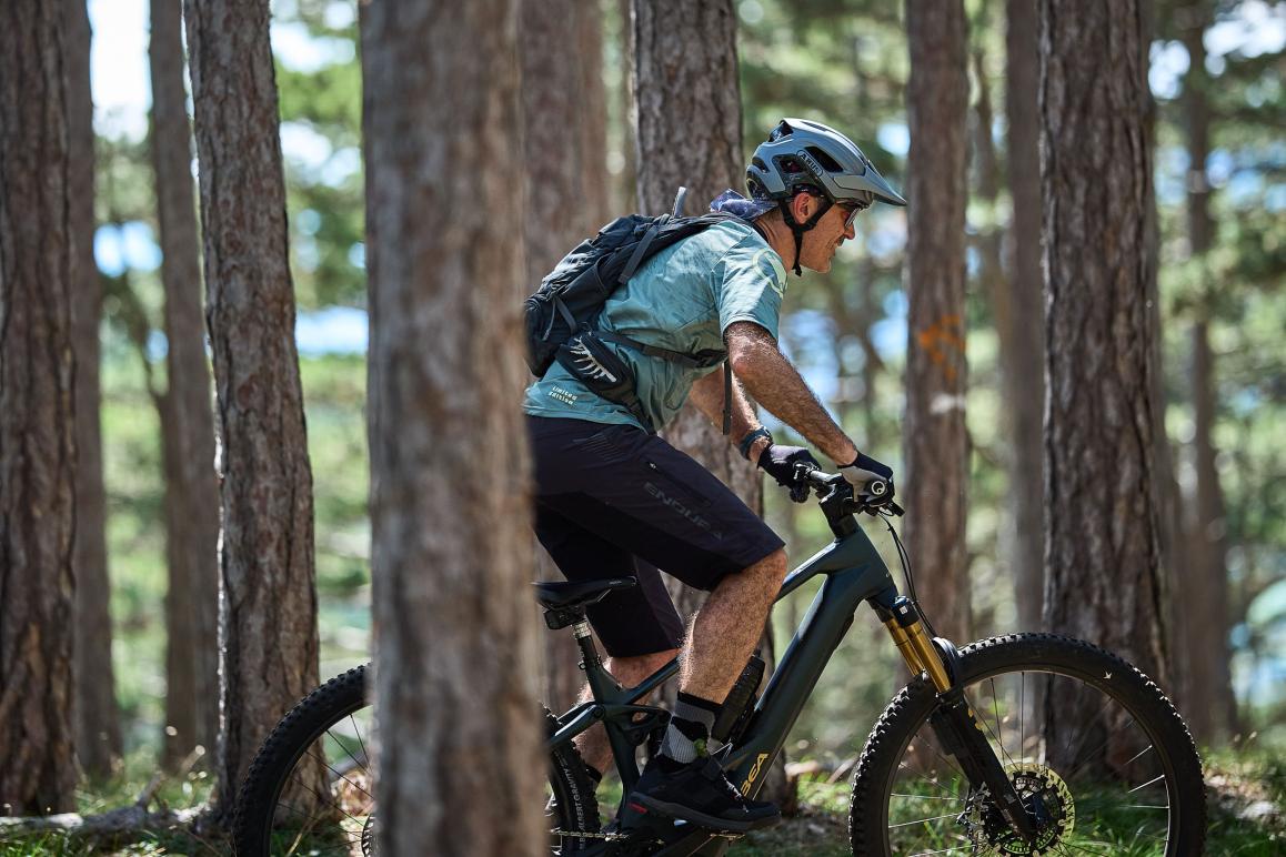 Die neue Bosch Performance Line CX-R am Orbea Wild