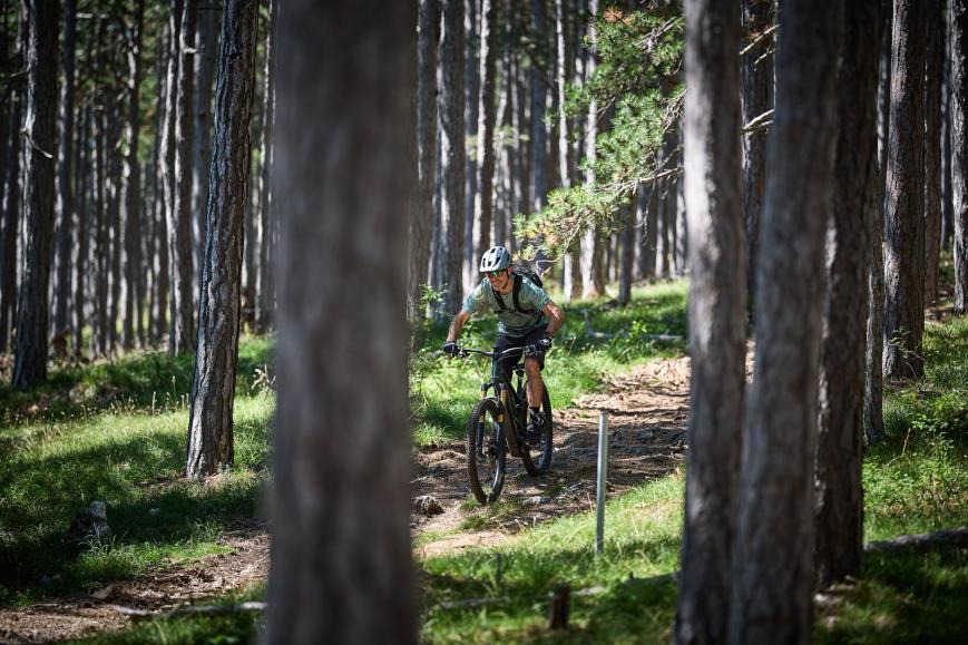 Die neue Bosch Performance Line CX-R am Orbea Wild