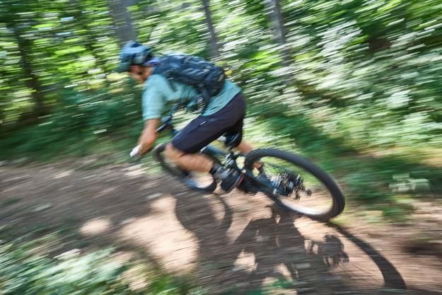 Die neue Bosch Performance Line CX-R am Orbea Wild