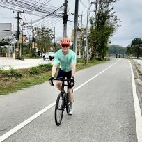 Zwischen Tempeln, Palmen & Affen: Rennradfahren in Thailand