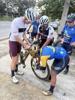 Zwischen Tempeln, Palmen & Affen: Rennradfahren in Thailand