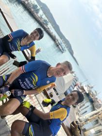Zwischen Tempeln, Palmen & Affen: Rennradfahren in Thailand