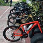Zwischen Tempeln, Palmen & Affen: Rennradfahren in Thailand