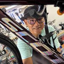 Zwischen Tempeln, Palmen & Affen: Rennradfahren in Thailand