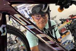 Zwischen Tempeln, Palmen & Affen: Rennradfahren in Thailand