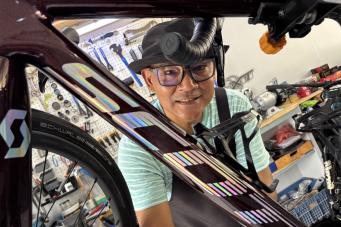 Zwischen Tempeln, Palmen & Affen: Rennradfahren in Thailand