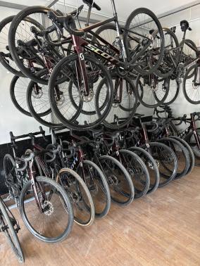Zwischen Tempeln, Palmen & Affen: Rennradfahren in Thailand