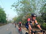 Zwischen Tempeln, Palmen & Affen: Rennradfahren in Thailand