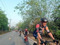 Zwischen Tempeln, Palmen & Affen: Rennradfahren in Thailand