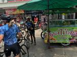 Zwischen Tempeln, Palmen & Affen: Rennradfahren in Thailand