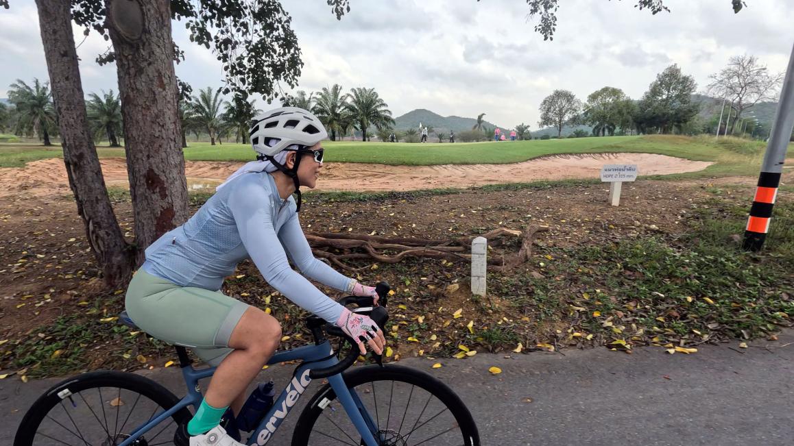 Zwischen Tempeln, Palmen & Affen: Rennradfahren in Thailand