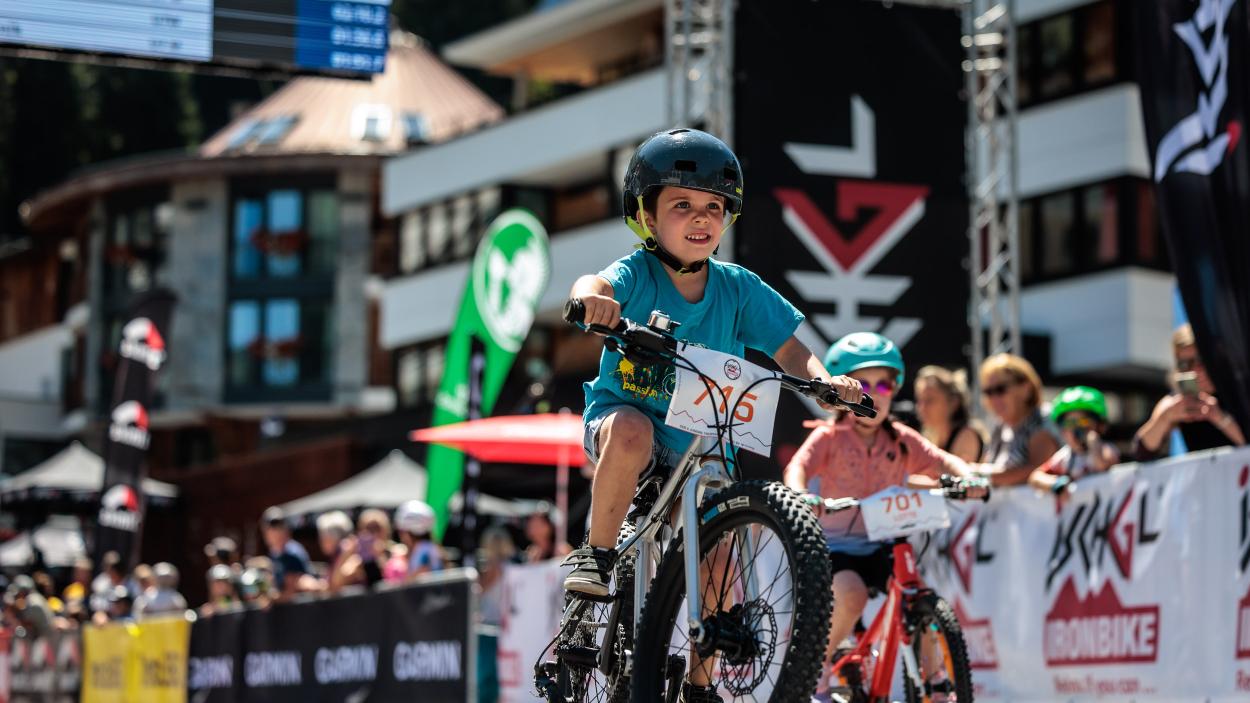 Fotos Ischgl Ironbike Kids & Junior Trophy + Short Track