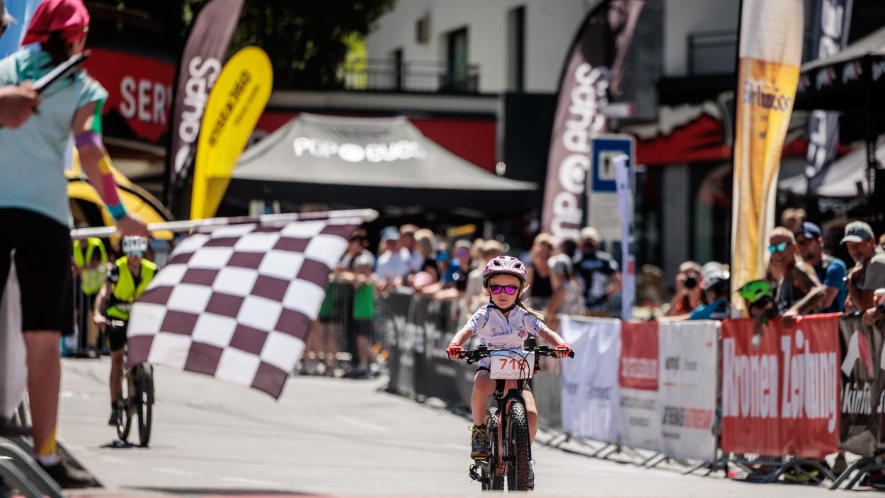 Fotos Ischgl Ironbike Kids & Junior Trophy + Short Track