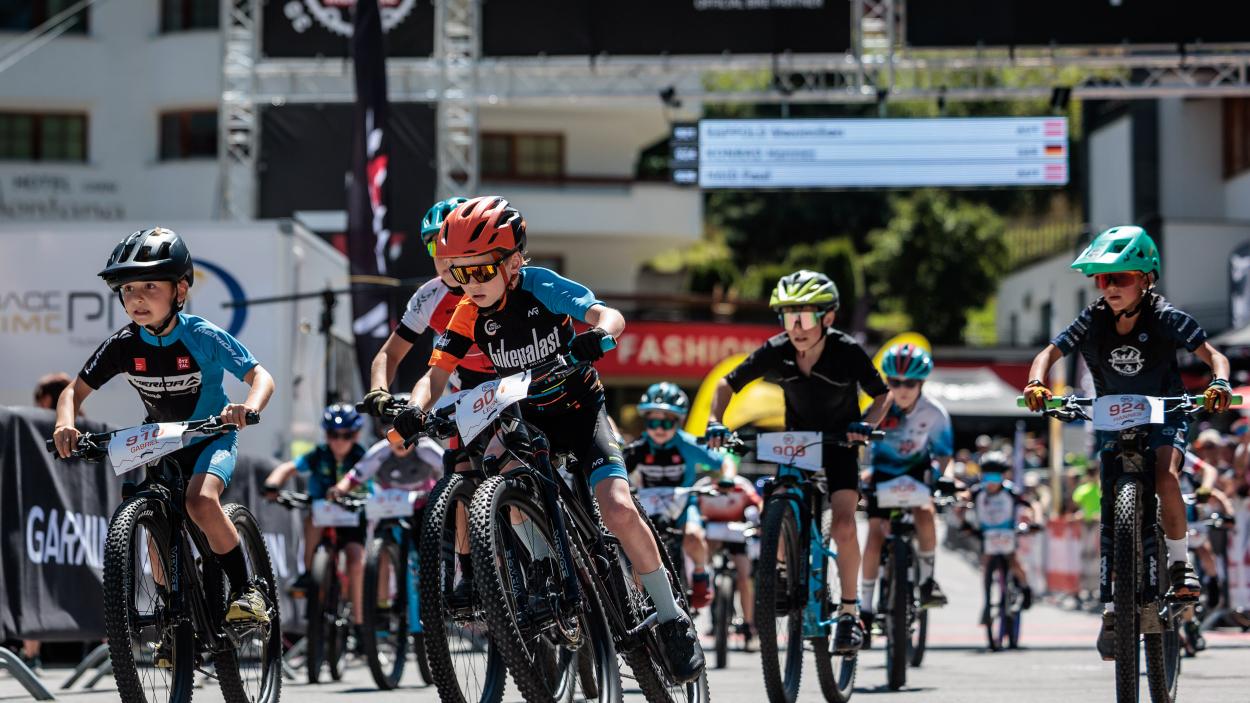 Fotos Ischgl Ironbike Kids & Junior Trophy + Short Track