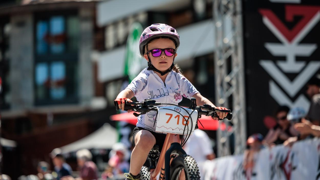 Fotos Ischgl Ironbike Kids & Junior Trophy + Short Track