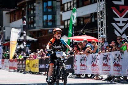 Fotos Ischgl Ironbike Kids & Junior Trophy + Short Track