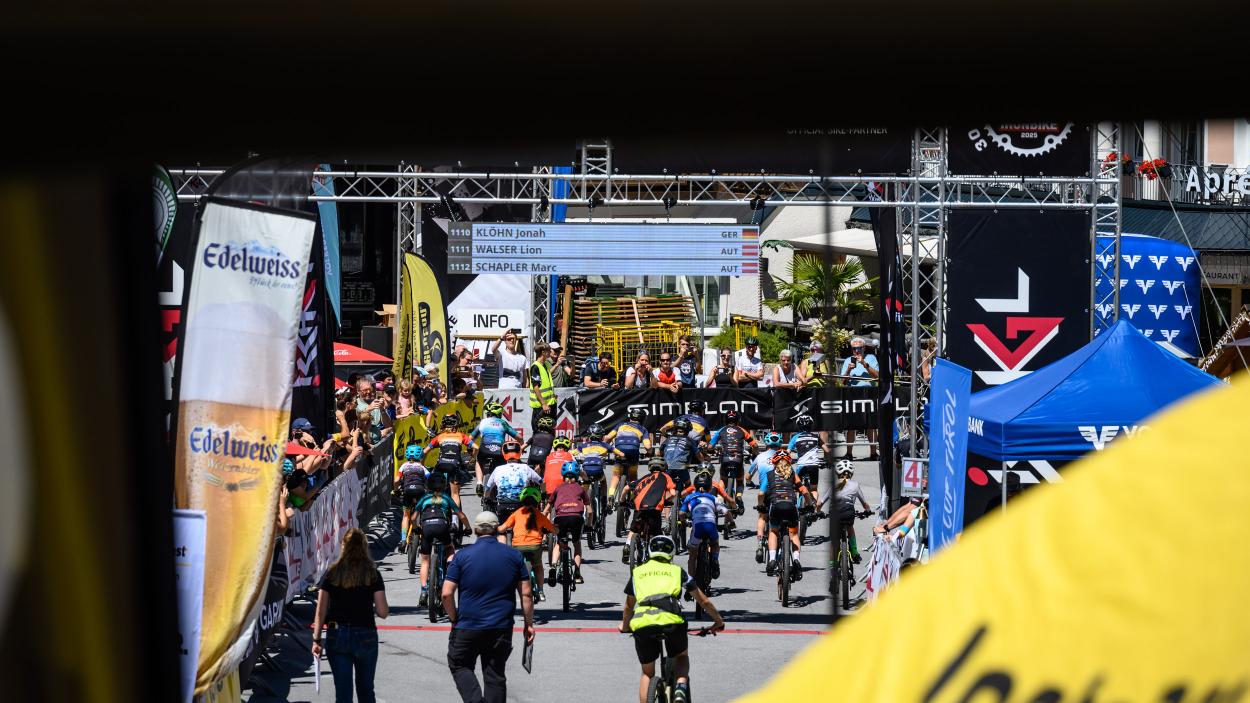 Fotos Ischgl Ironbike Kids & Junior Trophy + Short Track