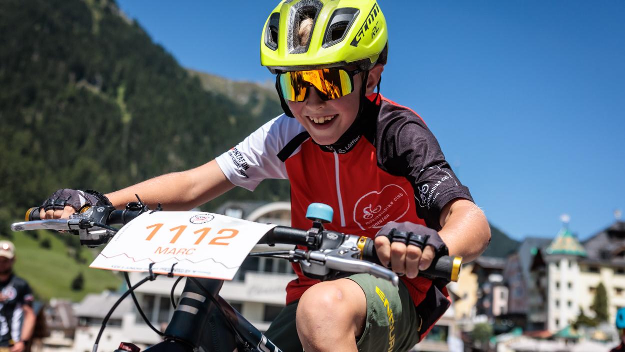 Fotos Ischgl Ironbike Kids & Junior Trophy + Short Track
