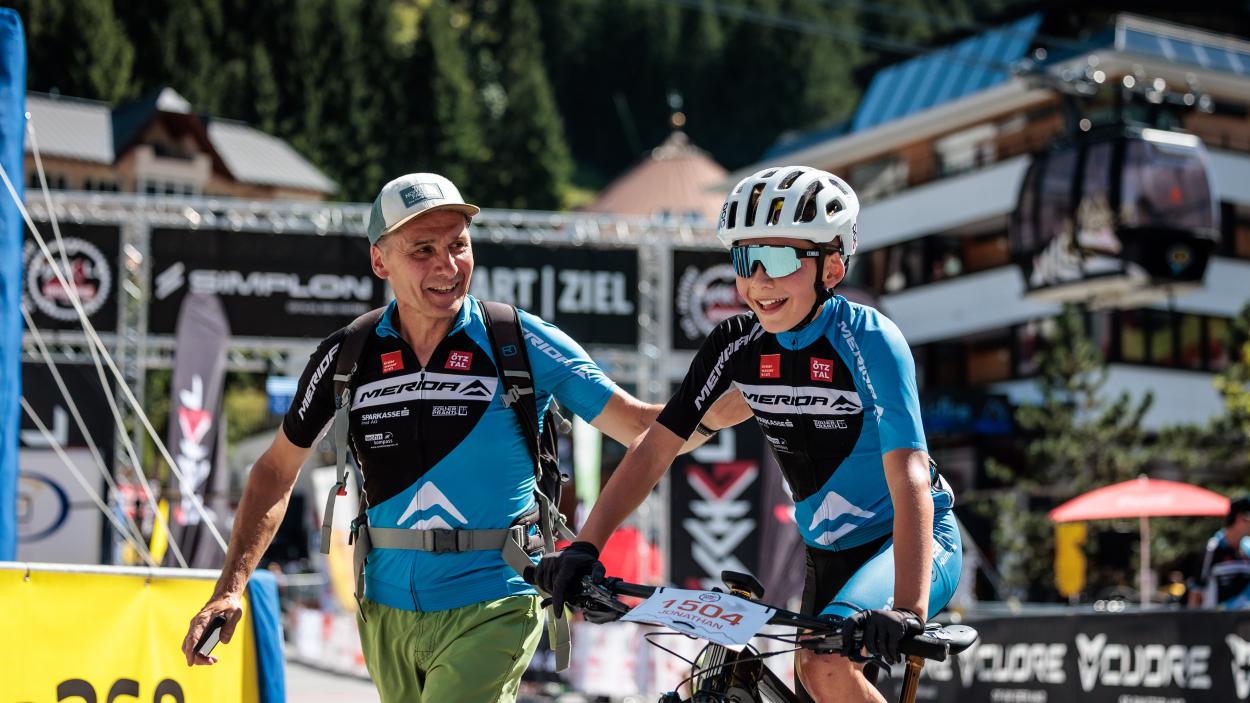 Fotos Ischgl Ironbike Kids & Junior Trophy + Short Track