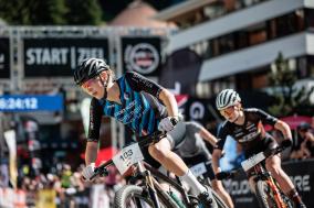 Fotos Ischgl Ironbike Kids & Junior Trophy + Short Track