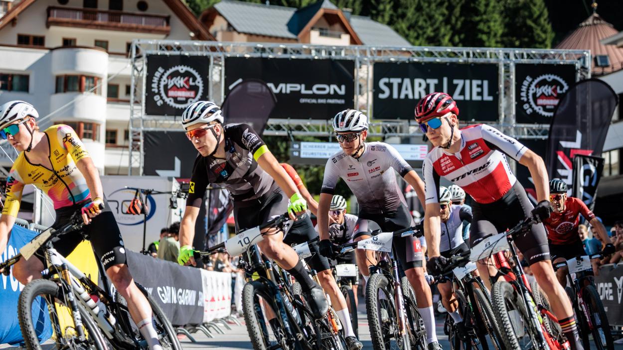 Fotos Ischgl Ironbike Kids & Junior Trophy + Short Track