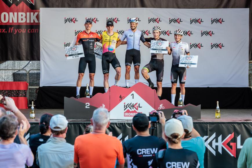 Fotos Ischgl Ironbike Kids & Junior Trophy + Short Track