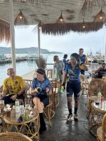 Zwischen Tempeln, Palmen & Affen: Rennradfahren in Thailand