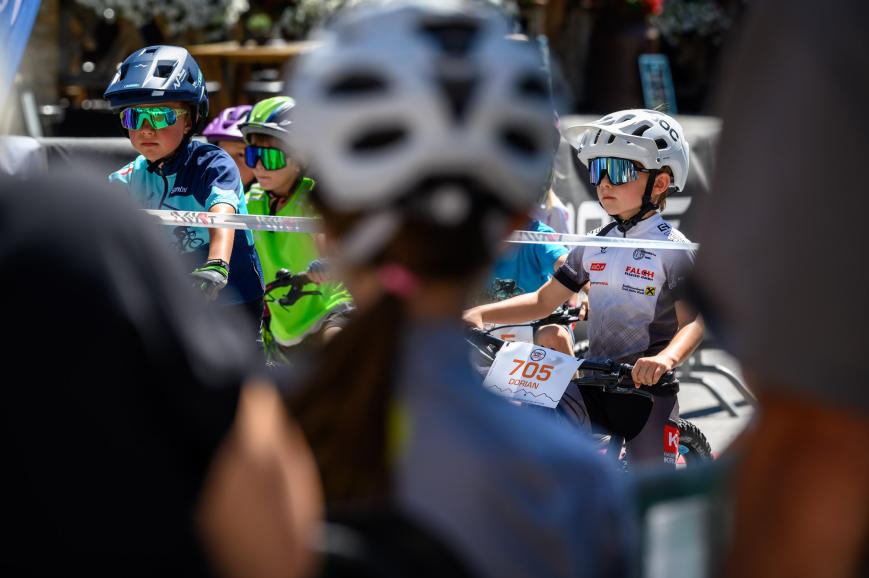 Fotos Ischgl Ironbike Kids & Junior Trophy + Short Track