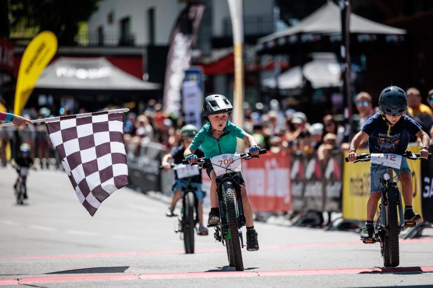 Fotos Ischgl Ironbike Kids & Junior Trophy + Short Track