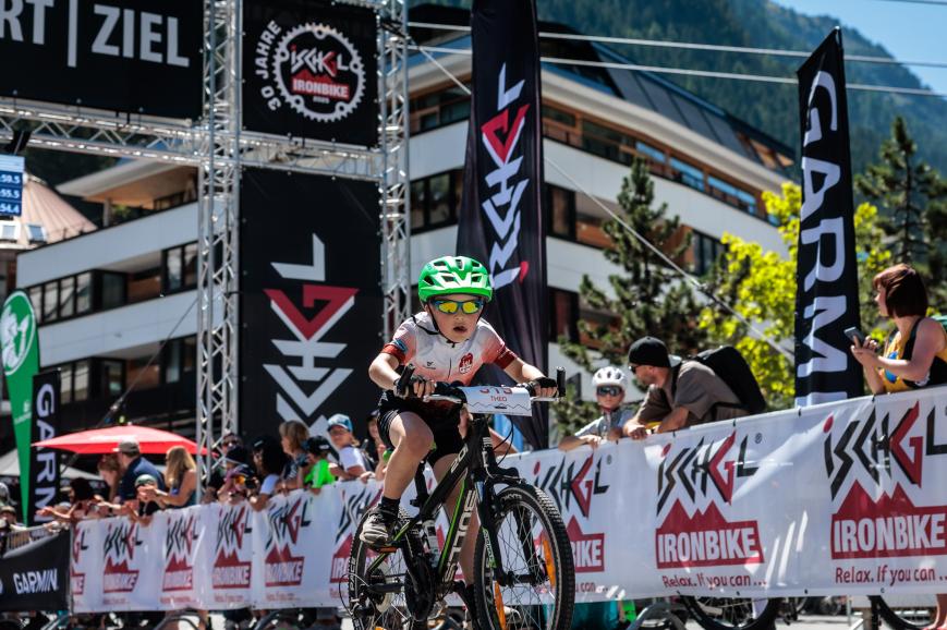 Fotos Ischgl Ironbike Kids & Junior Trophy + Short Track