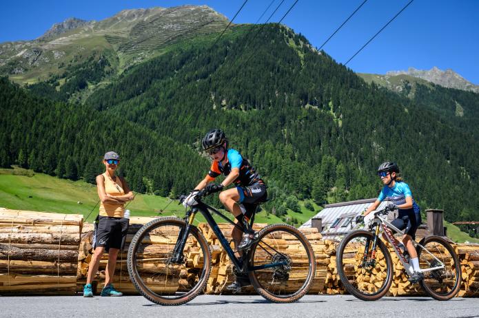 Fotos Ischgl Ironbike Kids & Junior Trophy + Short Track