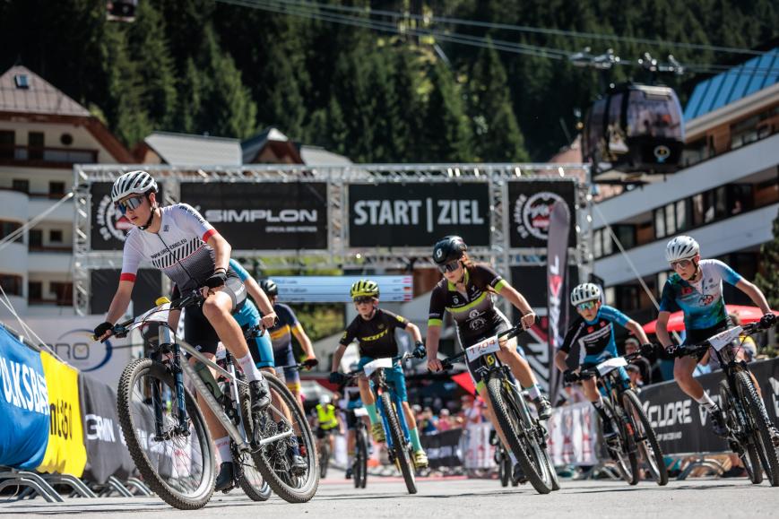 Fotos Ischgl Ironbike Kids & Junior Trophy + Short Track