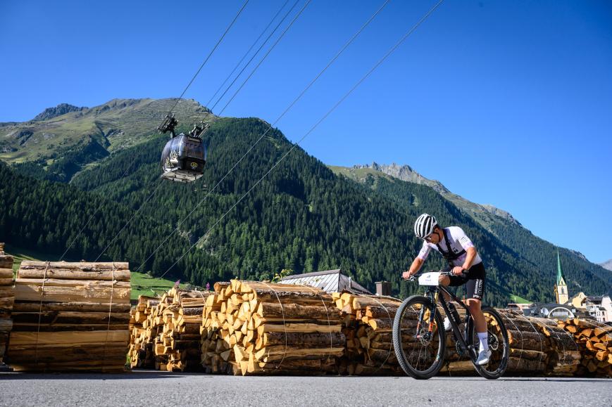 Fotos Ischgl Ironbike Kids & Junior Trophy + Short Track