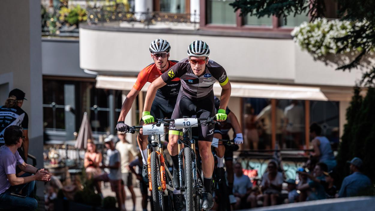 Fotos Ischgl Ironbike Kids & Junior Trophy + Short Track