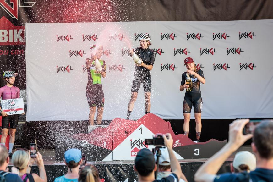 Fotos Ischgl Ironbike Kids & Junior Trophy + Short Track