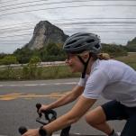 Zwischen Tempeln, Palmen & Affen: Rennradfahren in Thailand