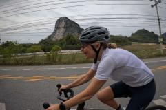 Zwischen Tempeln, Palmen & Affen: Rennradfahren in Thailand