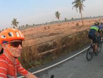 Zwischen Tempeln, Palmen & Affen: Rennradfahren in Thailand