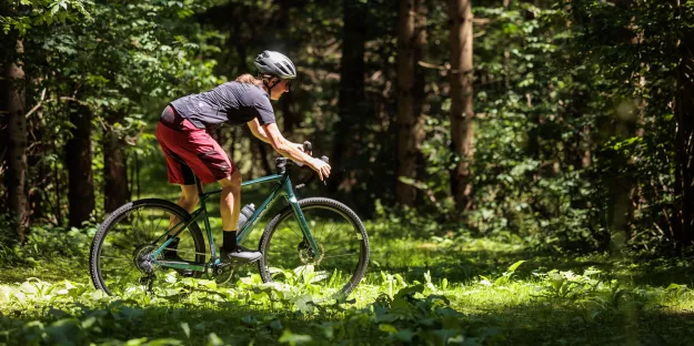 Simplon Grid mit Sram Rival E1 XPLR im Test