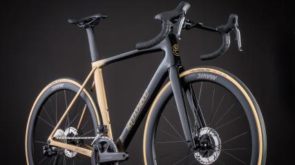 Spusu Rennrad Ultegra Di2 2026Showroom und Startschuss zum Langzeittest des neuen spusu Rennrads: Assembled in Austria und mit Rundum-Servicepaket.