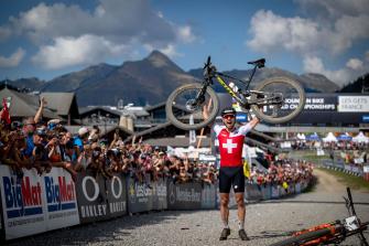 Schurter gibt Rücktritt bekannt