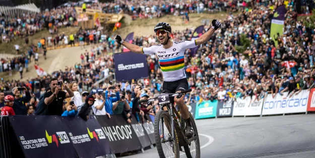 Schurter gibt Rücktritt bekannt Schurter gibt Rücktritt bekannt