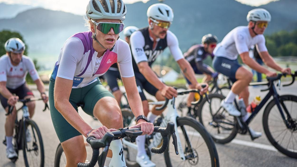 Bildbericht Kufsteinerland Radmarathon 2025