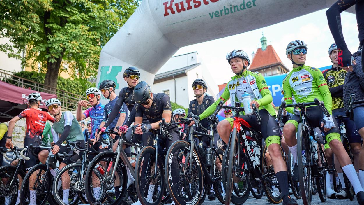 Bildbericht Kufsteinerland Radmarathon 2025