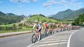Bildbericht Kufsteinerland Radmarathon 2025