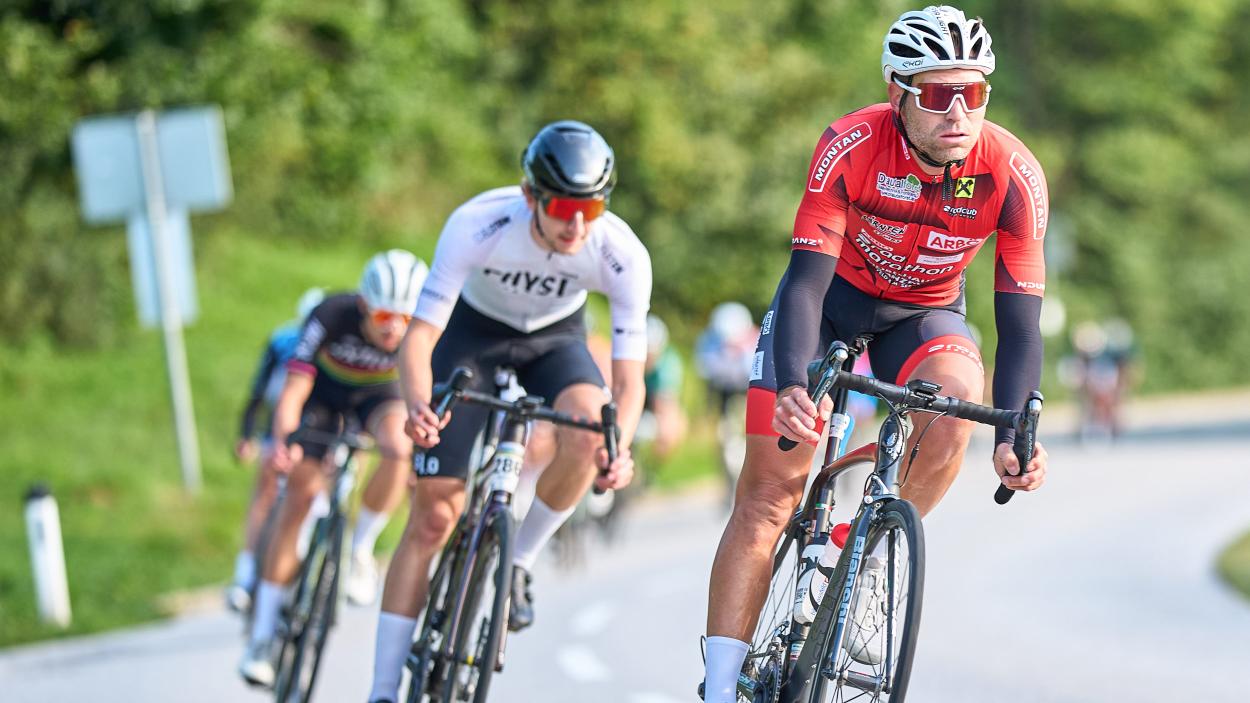 Bildbericht Kufsteinerland Radmarathon 2025