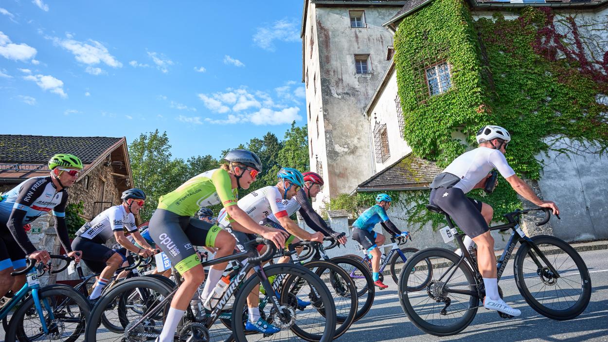Bildbericht Kufsteinerland Radmarathon 2025