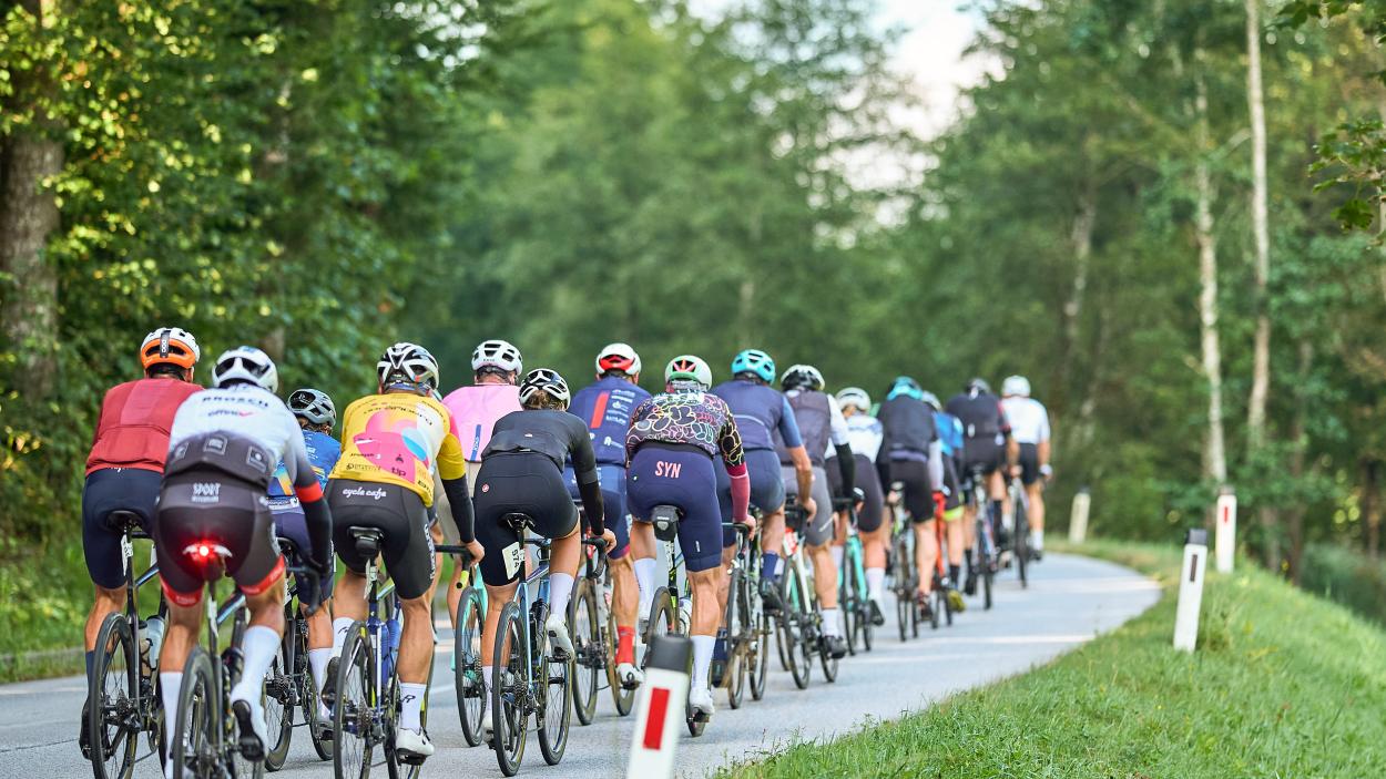 Bildbericht Kufsteinerland Radmarathon 2025