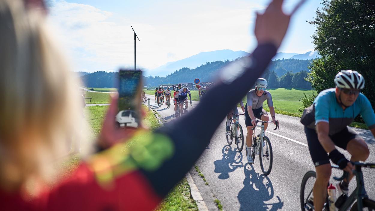 Bildbericht Kufsteinerland Radmarathon 2025